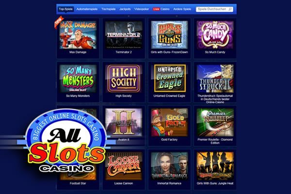 Free Online Casino Slot Games With Bonus Rounds No Download No ...