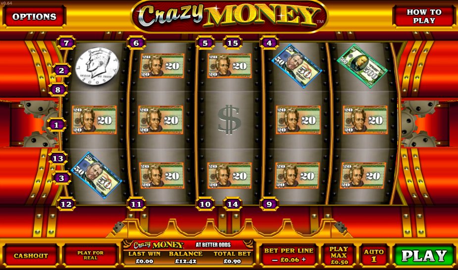 are there any online gambling apps with real money